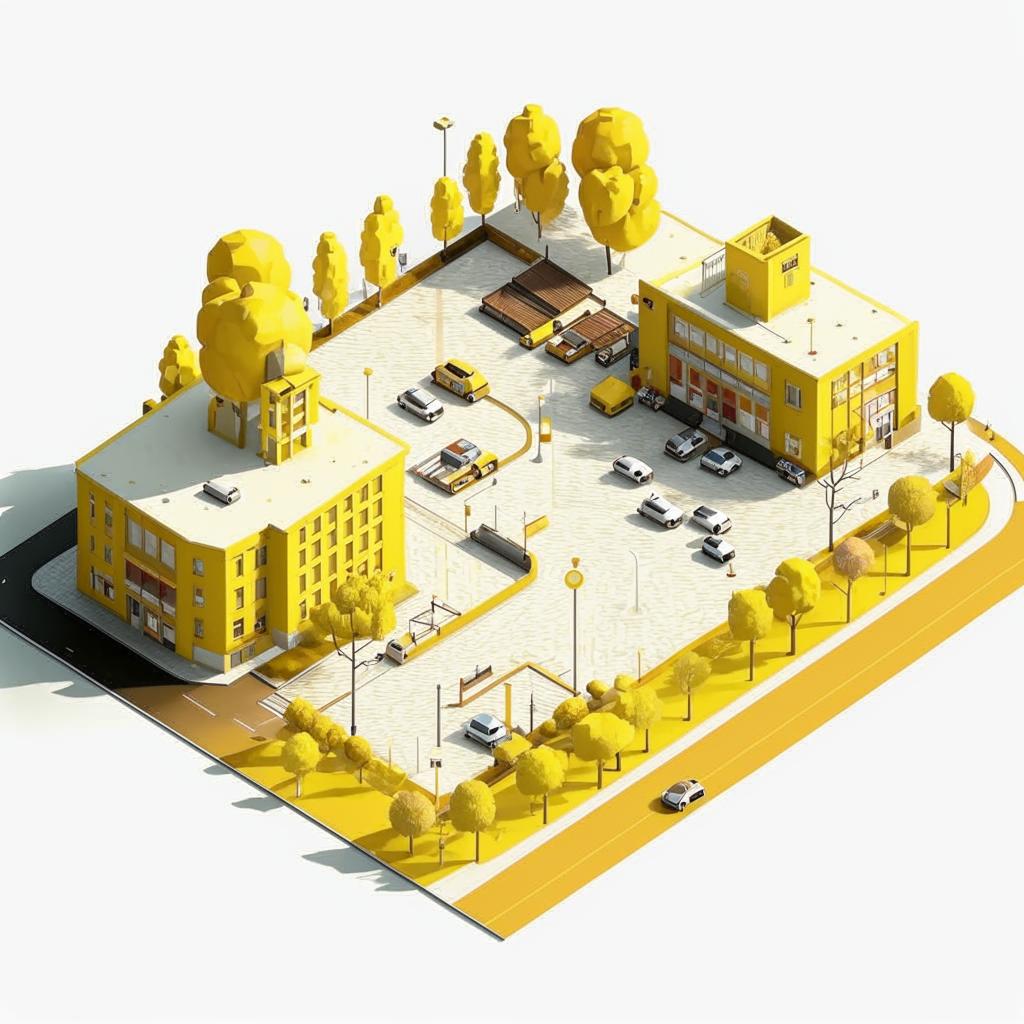 Парковочная зона Воронеж