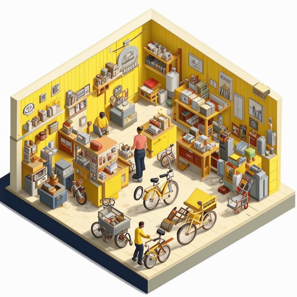 Ремонт велосипедов Воронеж