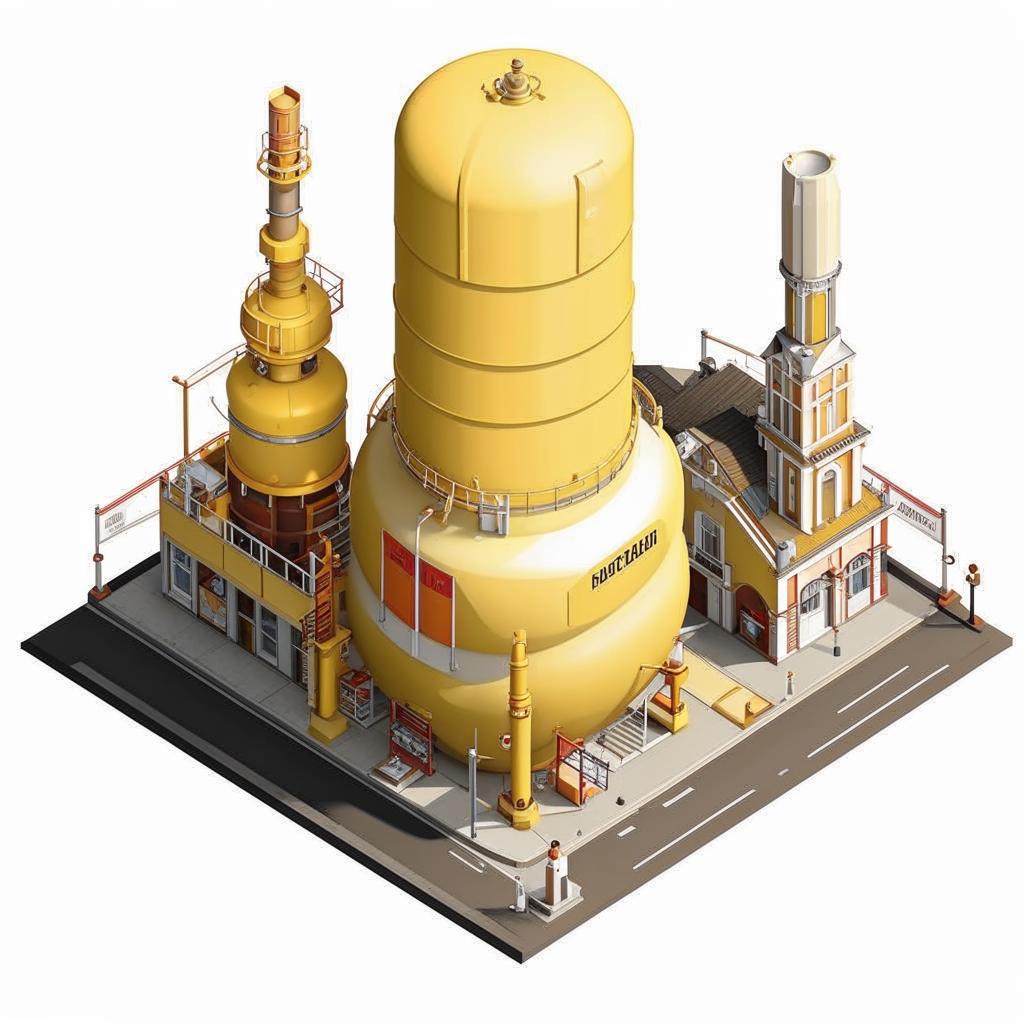 Освидетельствование газовых баллонов Санкт-Петербург