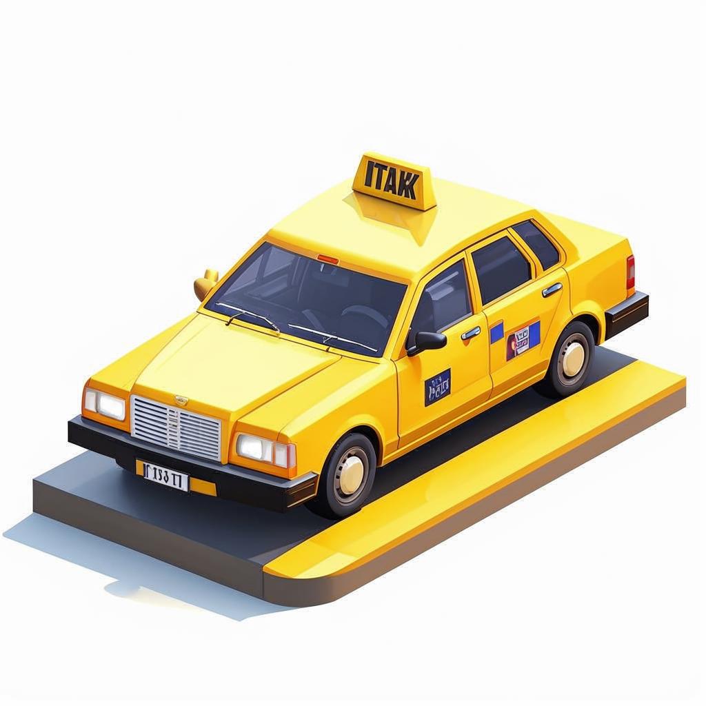 Таксопарк Санкт-Петербург