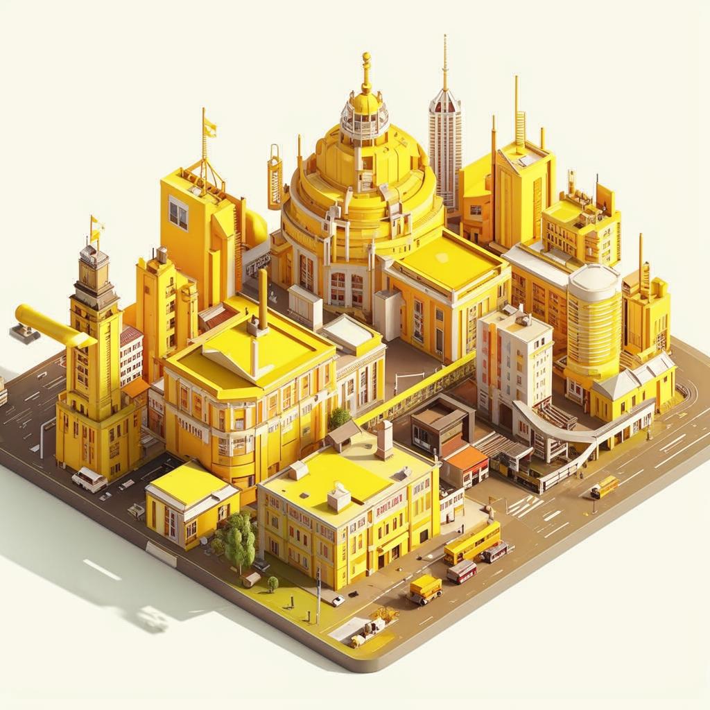 Промышленная инфраструктура Санкт-Петербург