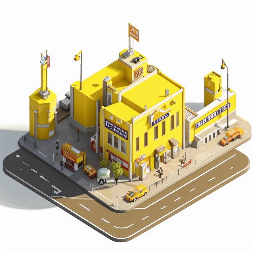 Экспресс-пункт замены масла Санкт-Петербург