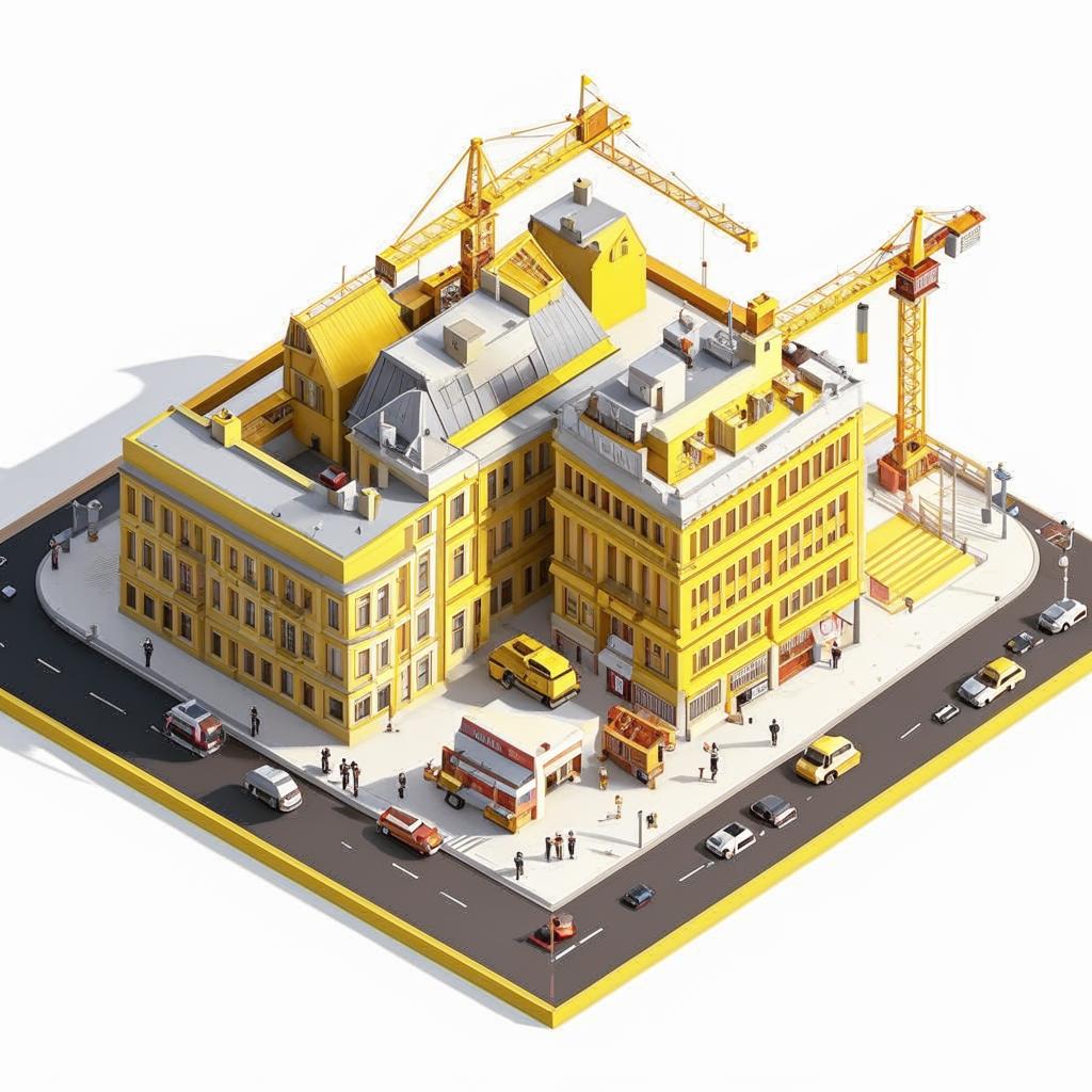 Технический надзор за строительством Санкт-Петербург