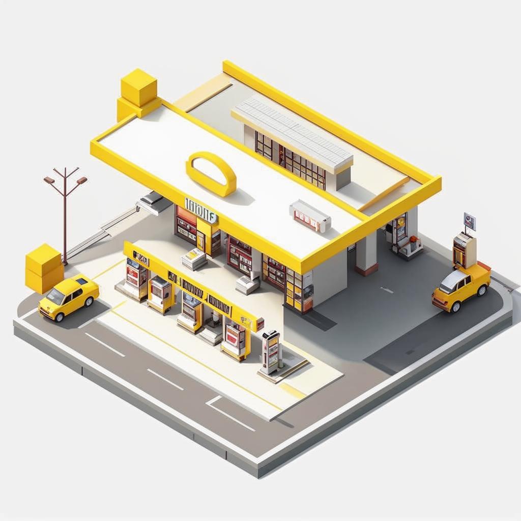 АЗС Санкт-Петербург