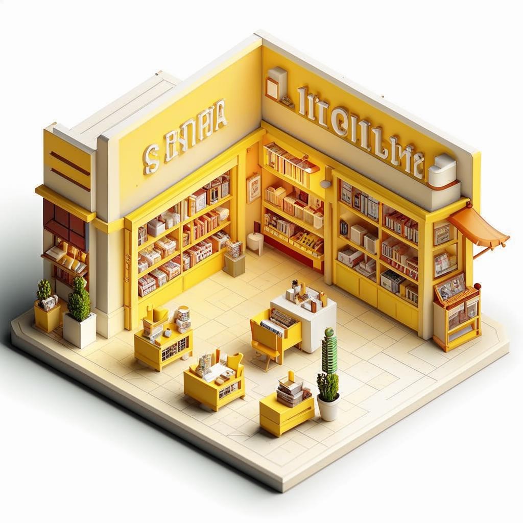 Магазин канцтоваров Санкт-Петербург