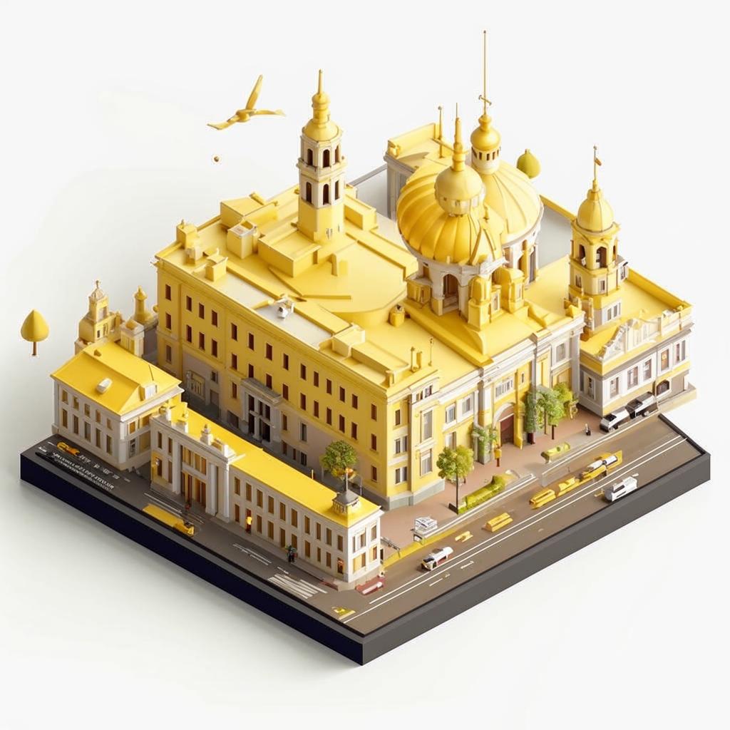 Информационный интернет-сайт Санкт-Петербург