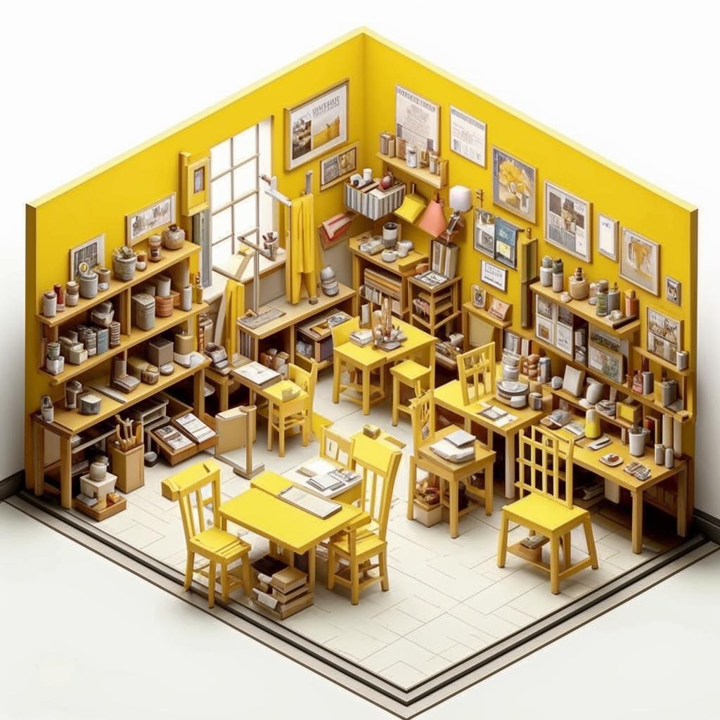 Художественная мастерская Санкт-Петербург