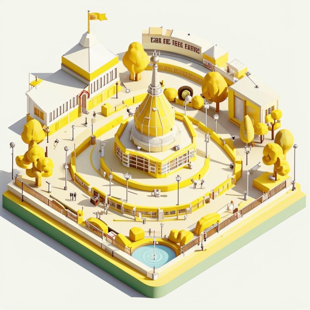 Парк аттракционов Санкт-Петербург