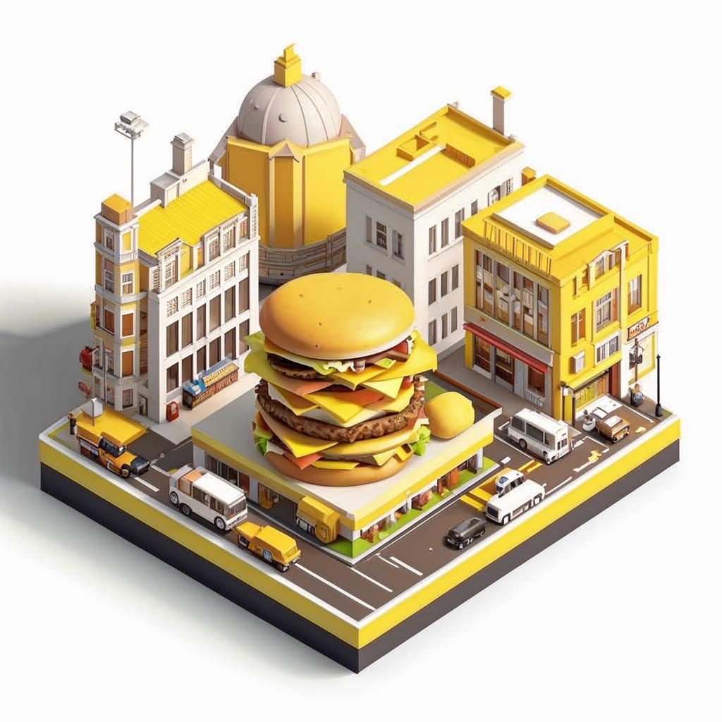 Быстрое питание Санкт-Петербург