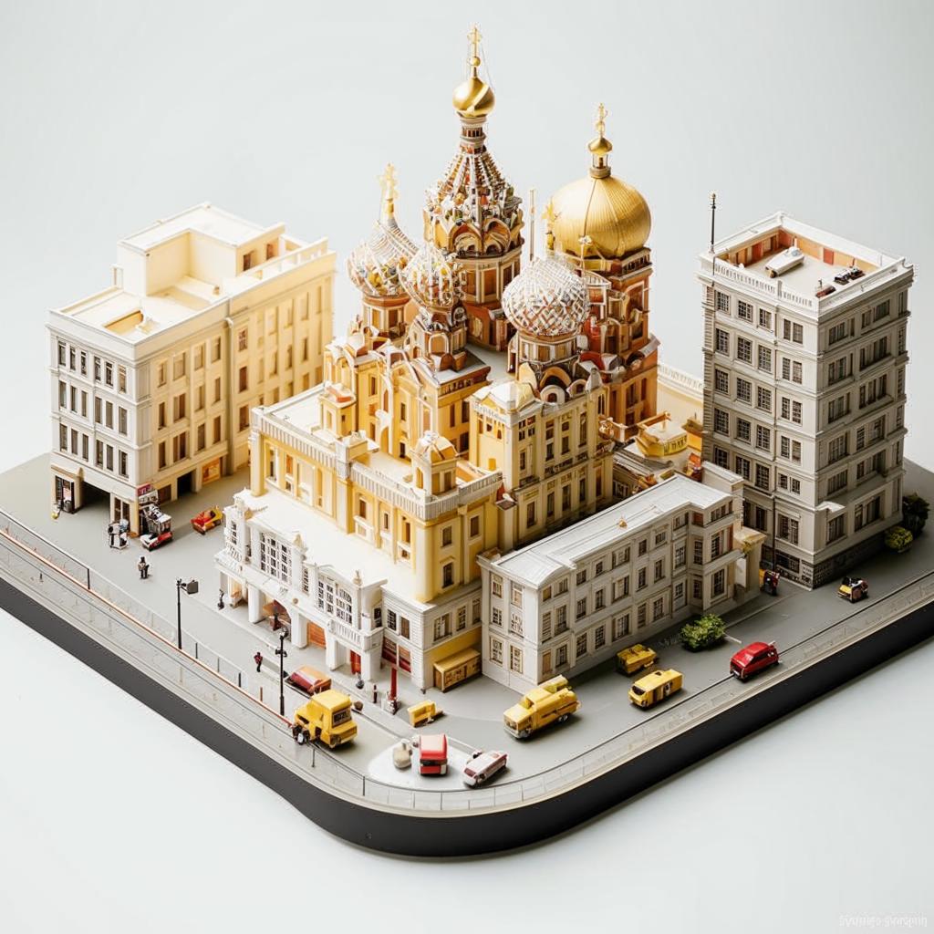 Радиоуправляемые и стендовые модели Санкт-Петербург