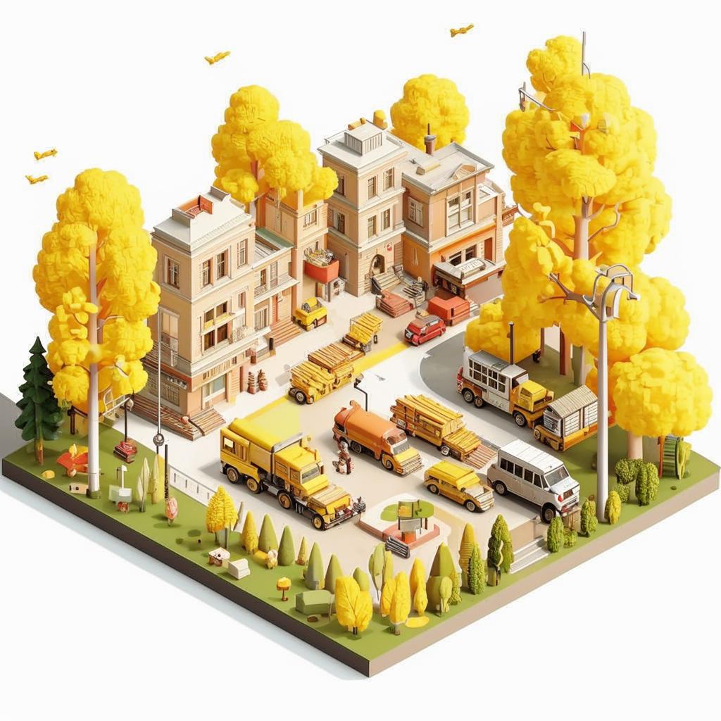 Лесозаготовка, продажа леса Санкт-Петербург