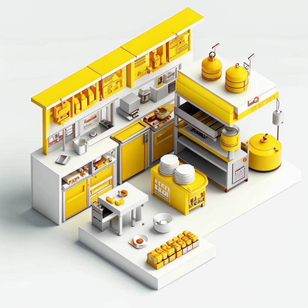 Оборудование для ресторанов Санкт-Петербург