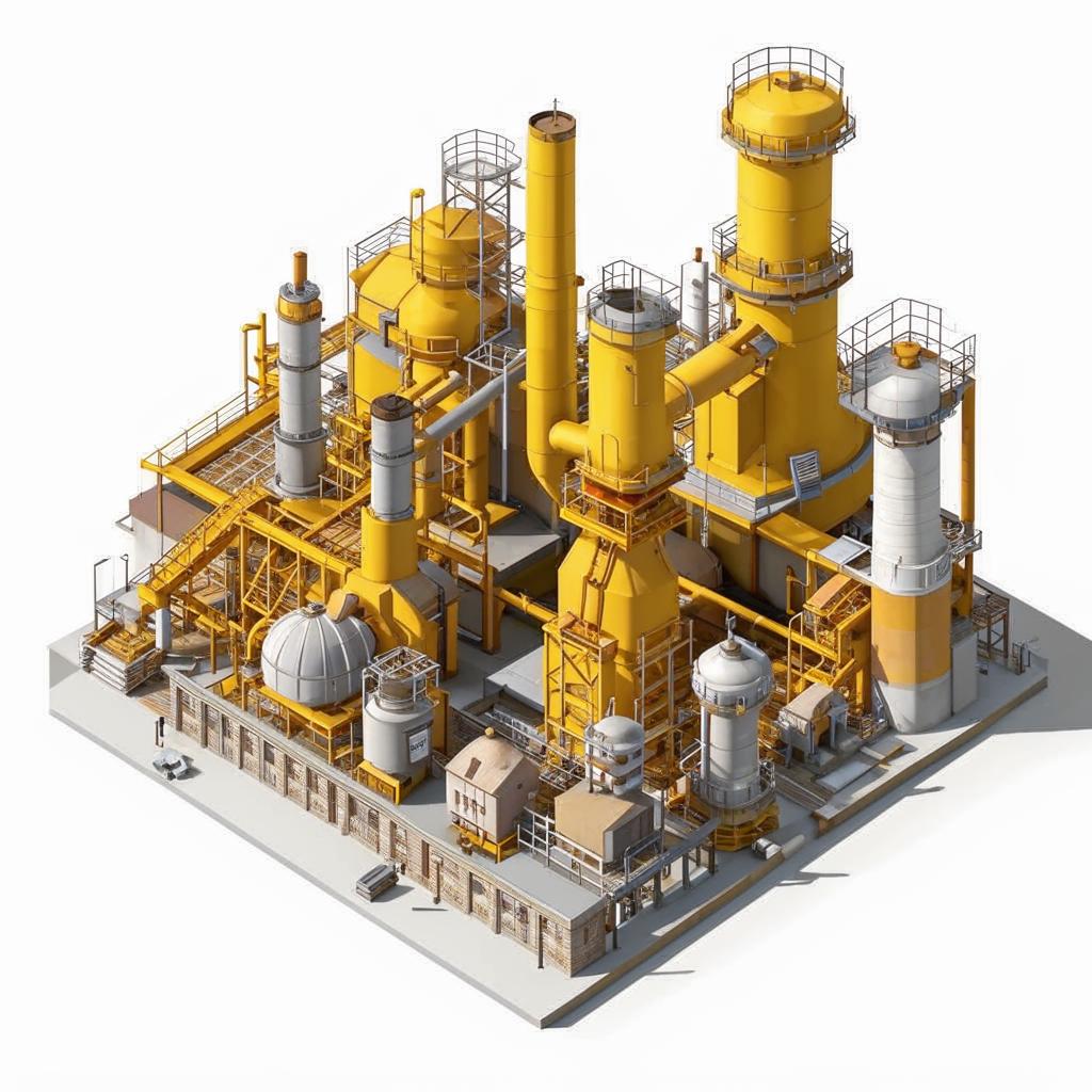 Промышленные печи Санкт-Петербург