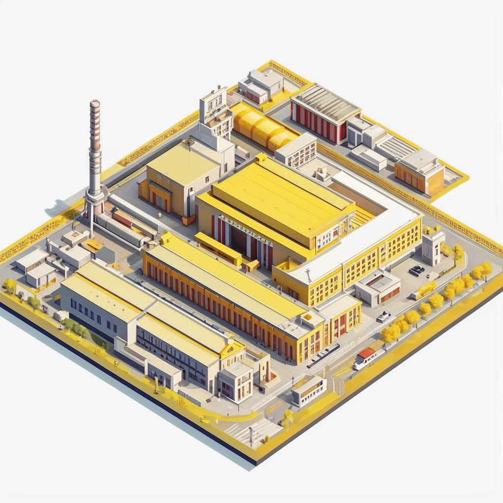 Производственное предприятие Санкт-Петербург