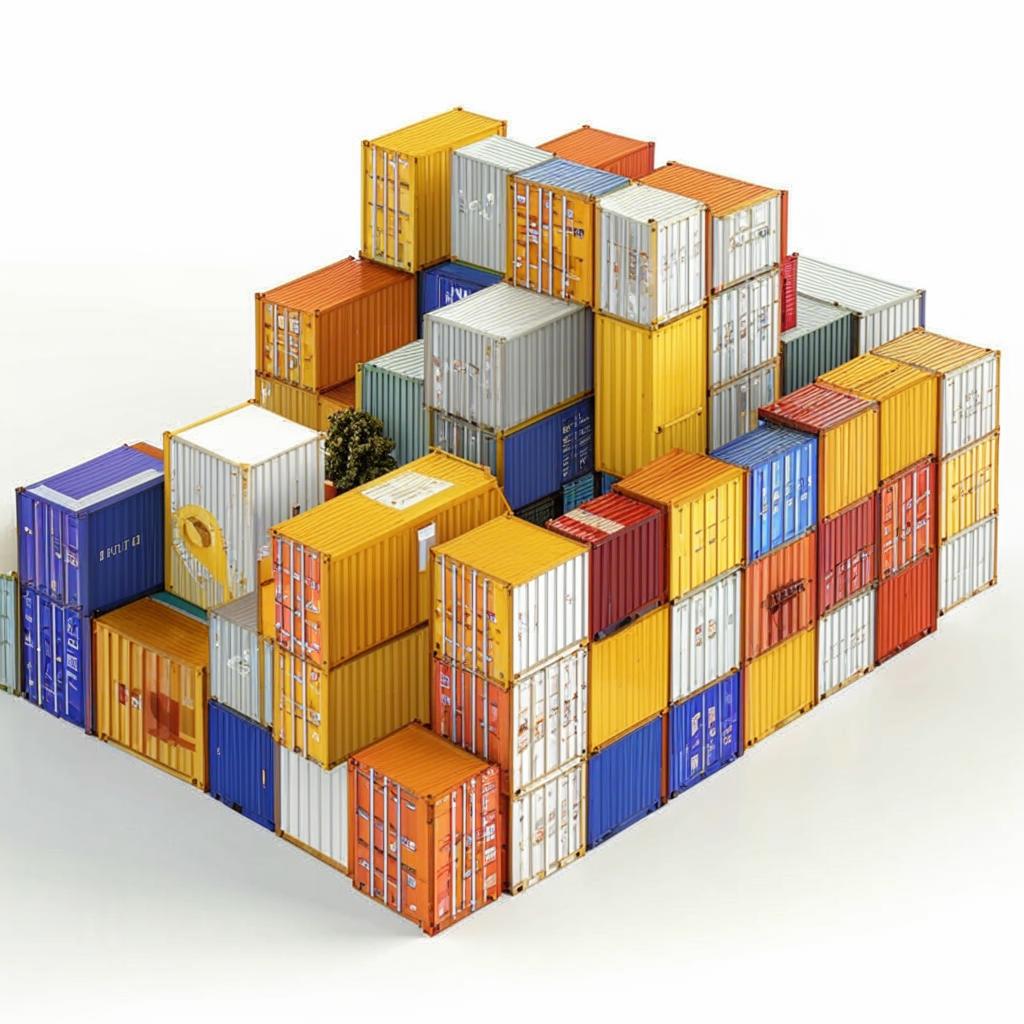 Контейнеры Санкт-Петербург