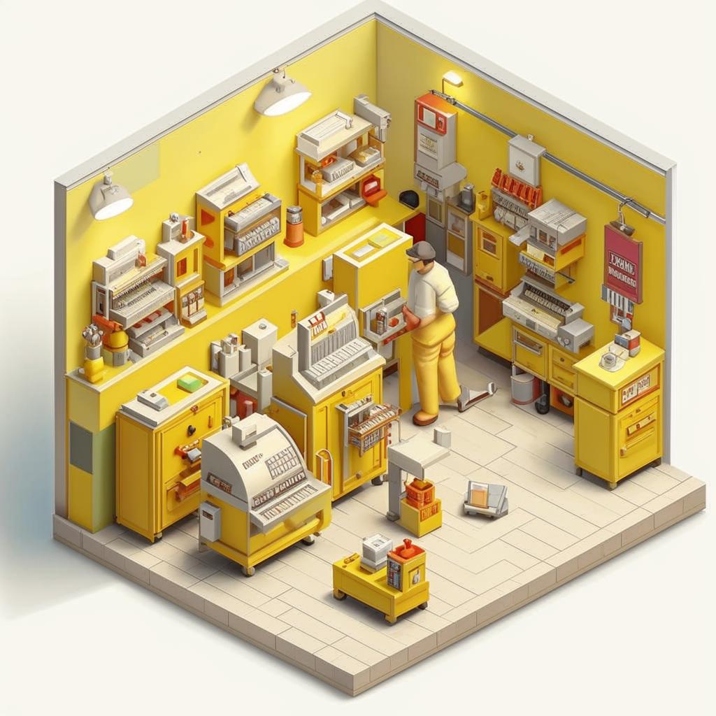 Ремонт кассовых аппаратов Санкт-Петербург