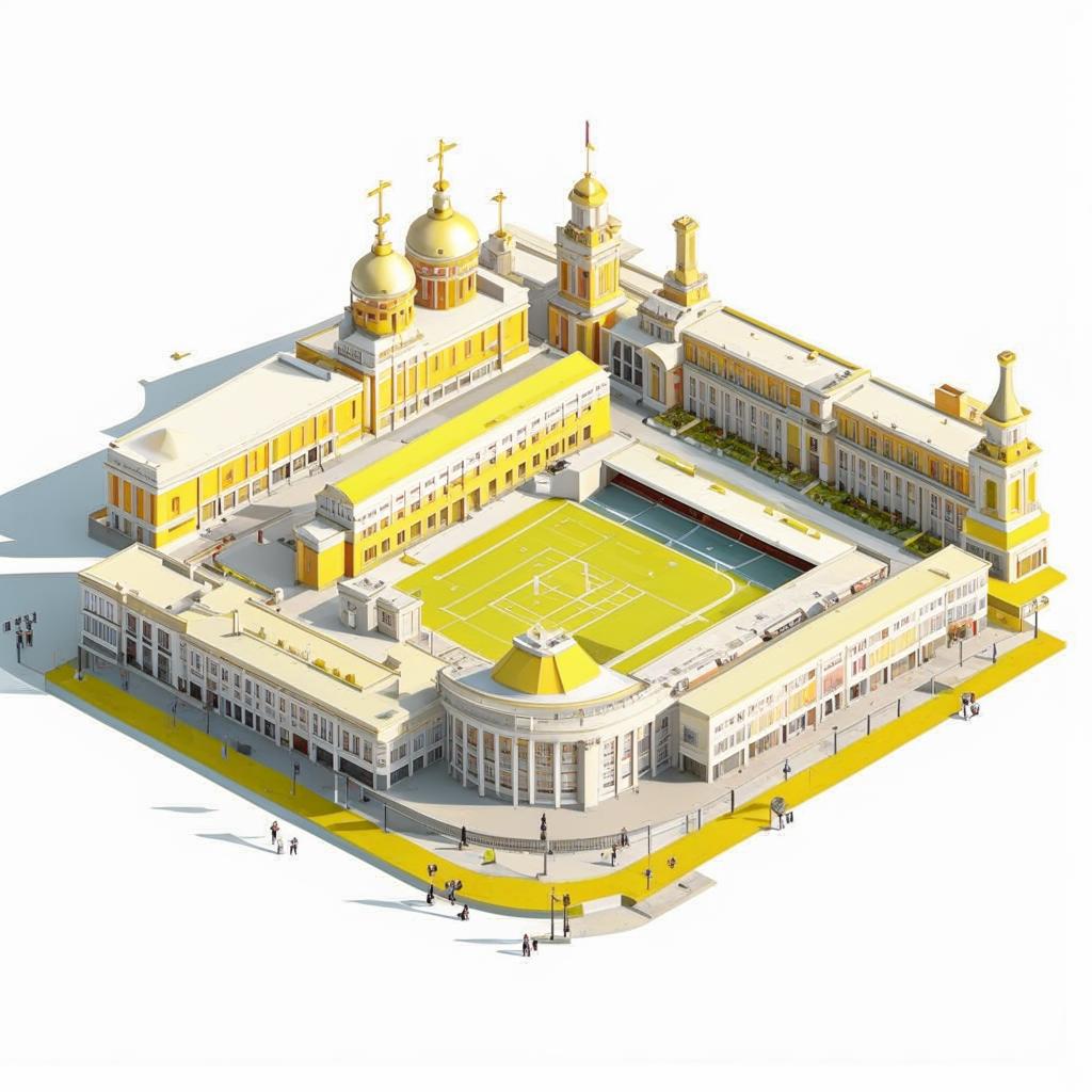 Спортивный комплекс Санкт-Петербург