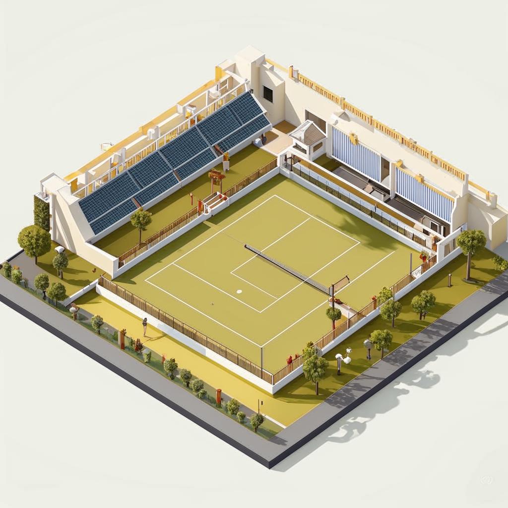 Теннисный клуб Санкт-Петербург