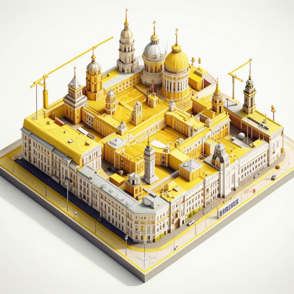 Строительство и обслуживание инженерных сетей Санкт-Петербург