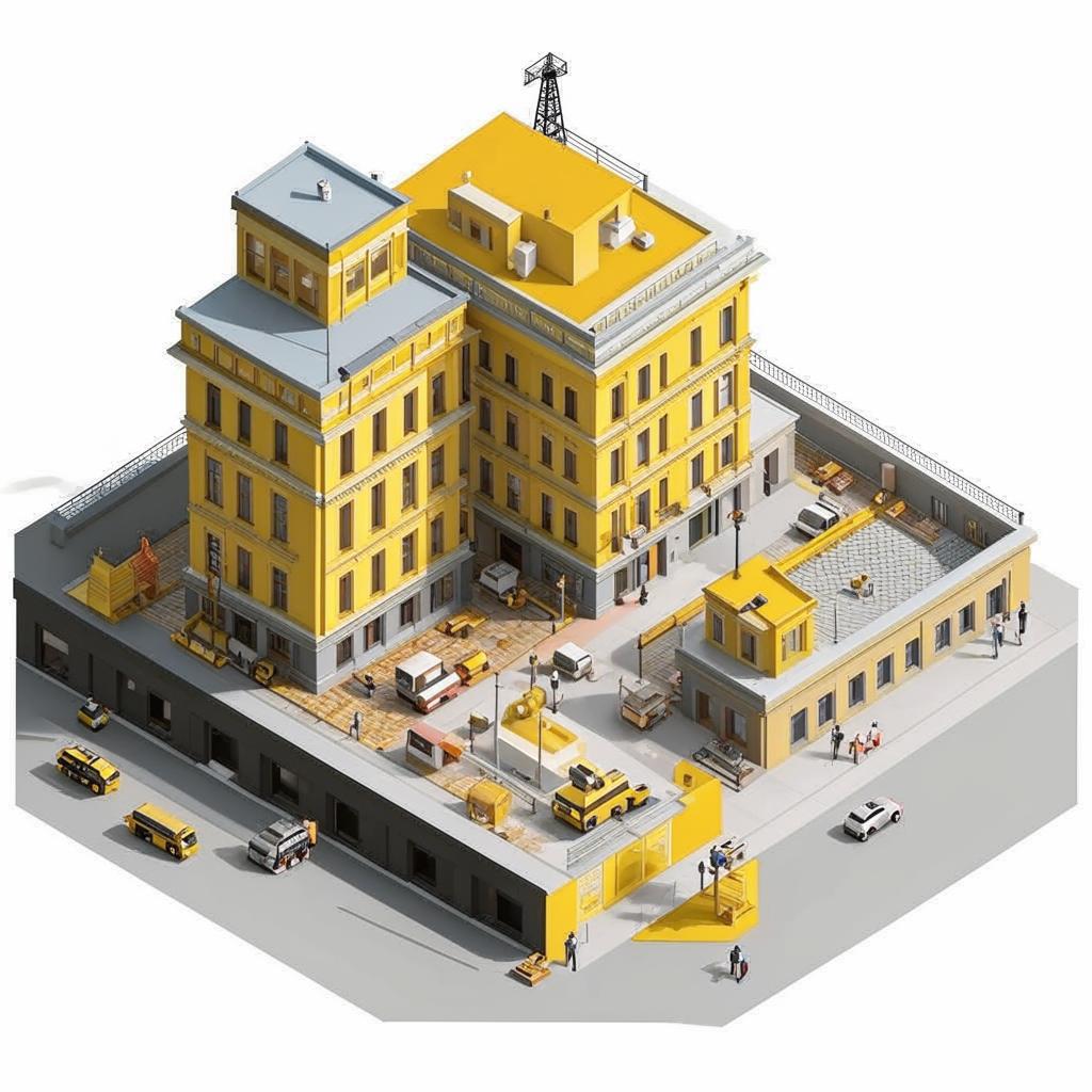 Строительные и отделочные работы Санкт-Петербург