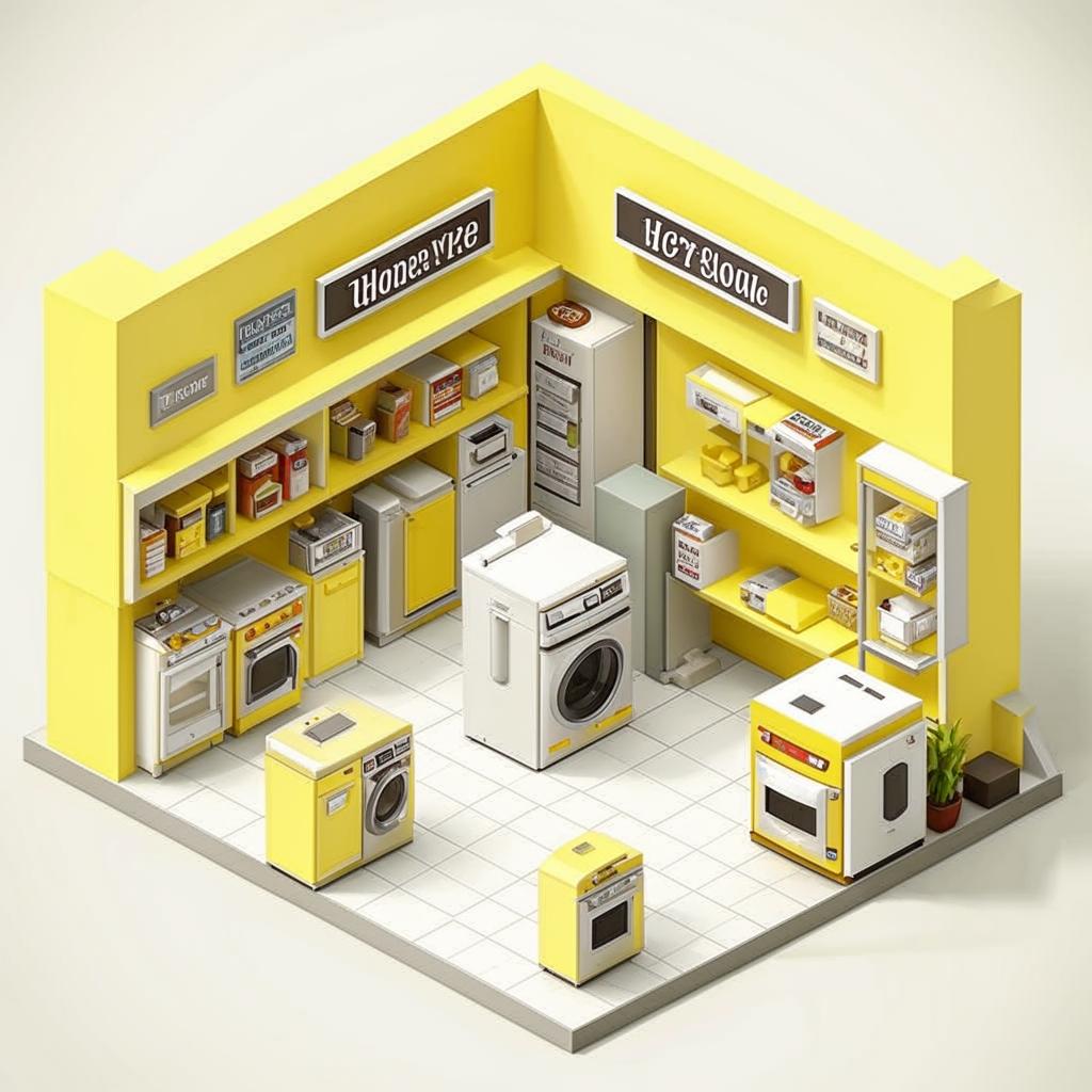 Магазин бытовой техники Санкт-Петербург