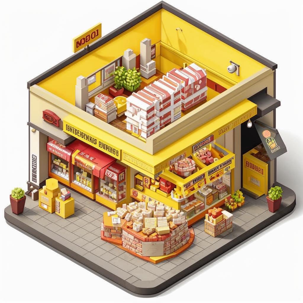 Магазин мяса, колбас Санкт-Петербург