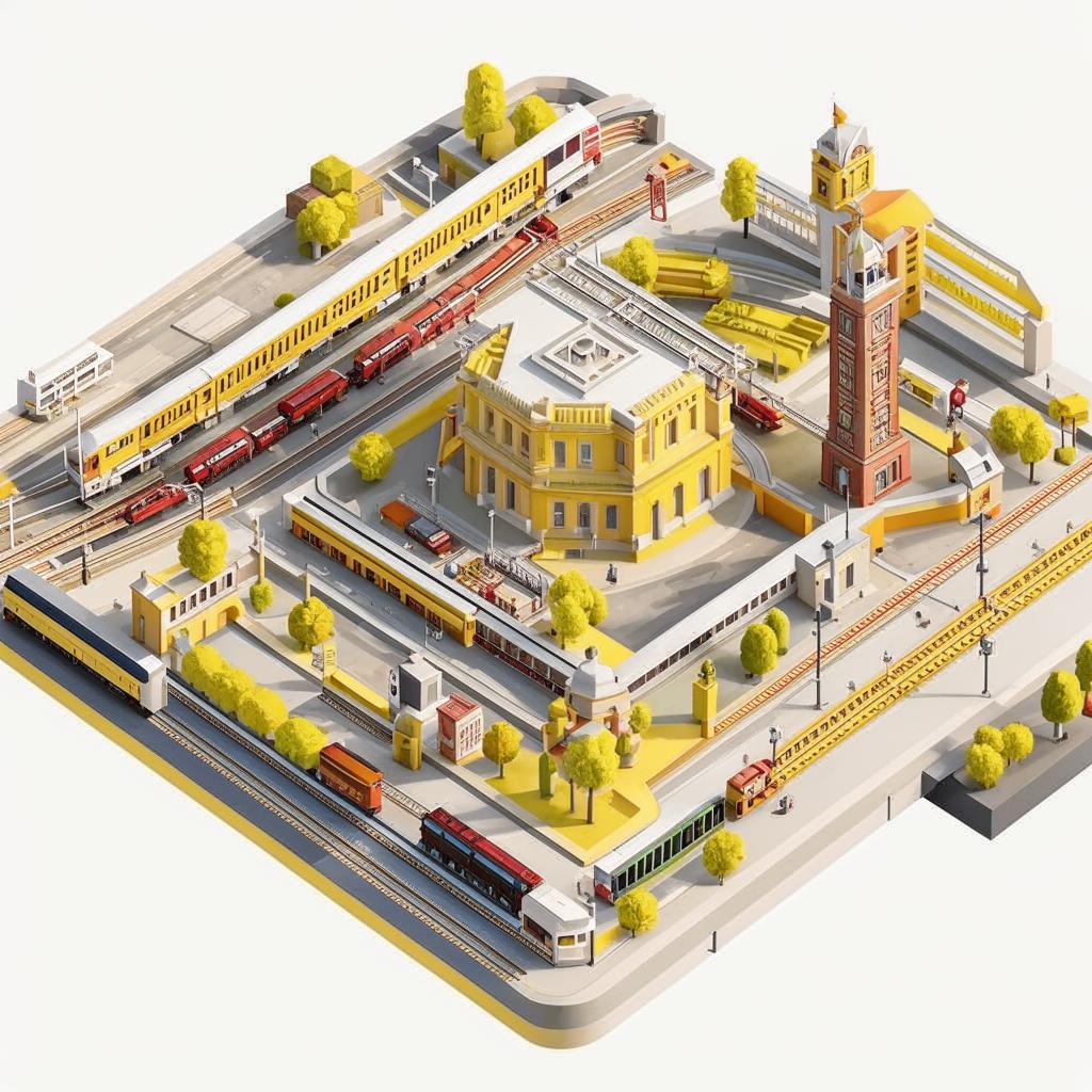 Управление железными дорогами и их обслуживание Санкт-Петербург