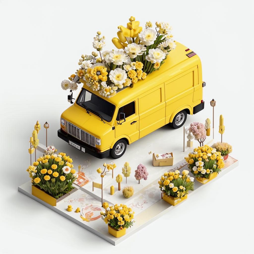 Доставка цветов и букетов Санкт-Петербург