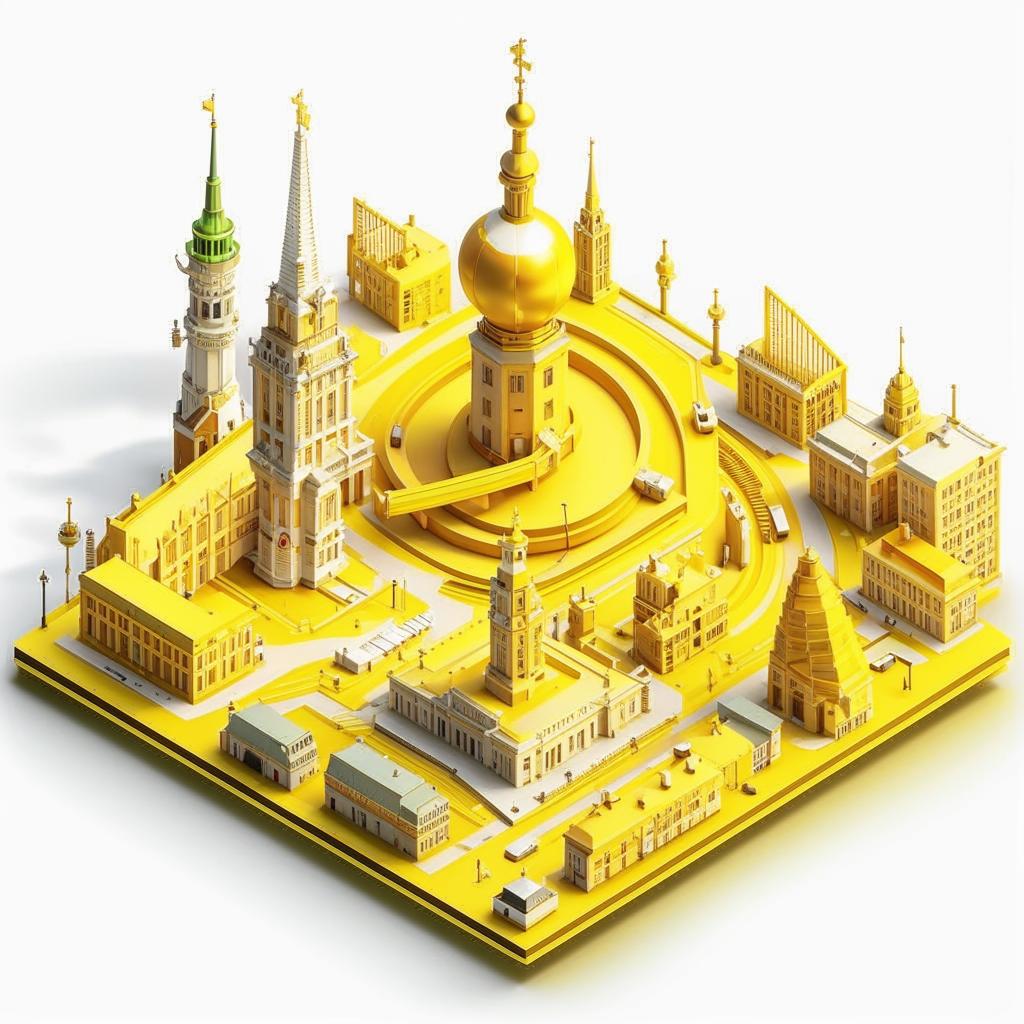 Квадромаршруты Санкт-Петербург