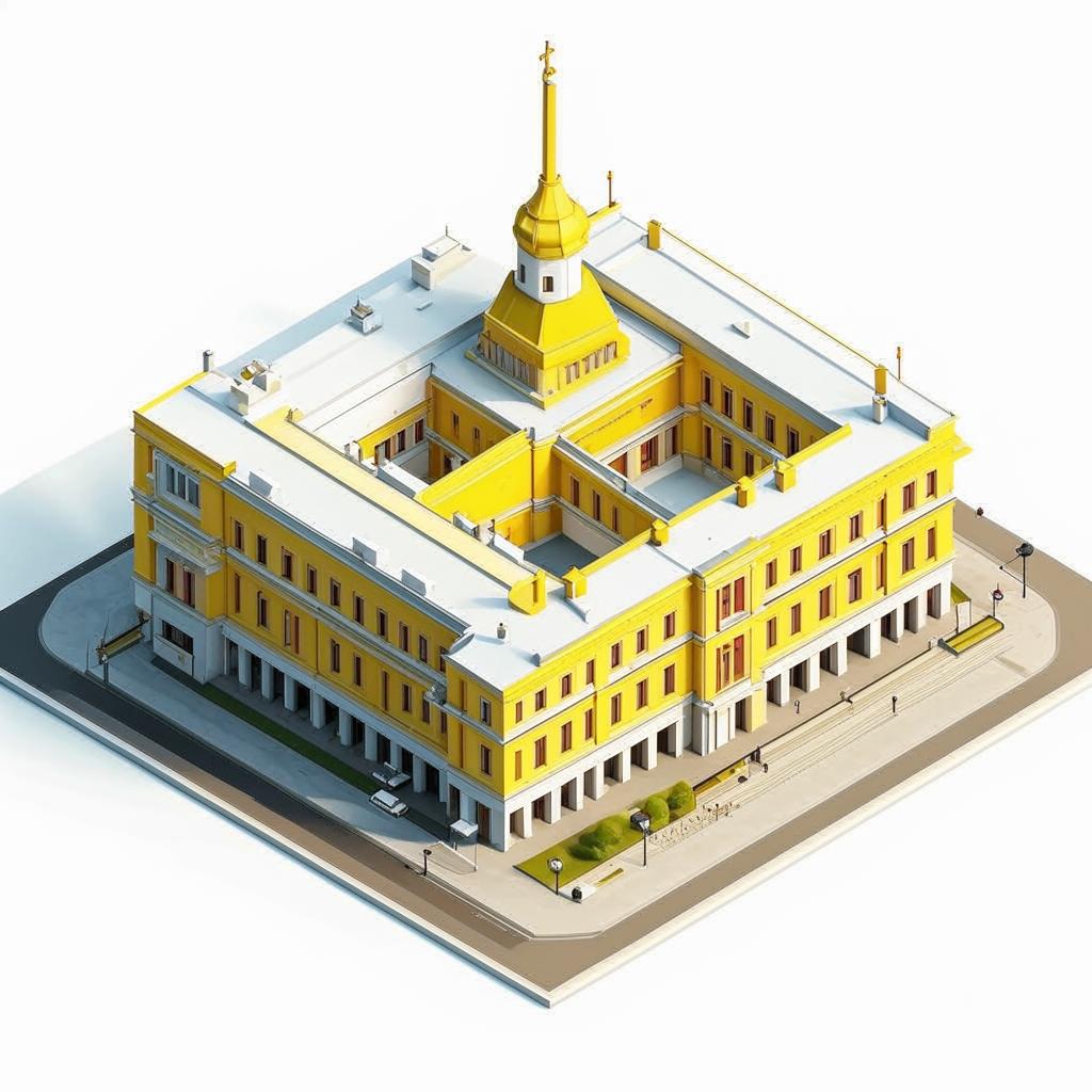 Инфраструктура образования Санкт-Петербург