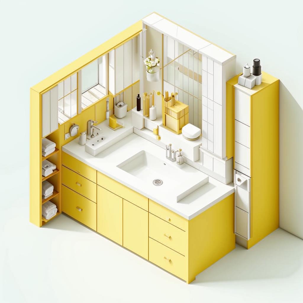 Мебель для ванных комнат Санкт-Петербург