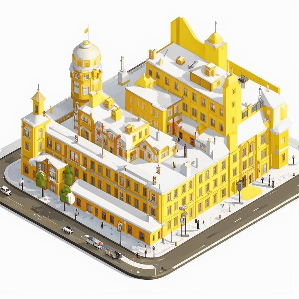 Горнолыжная школа Санкт-Петербург