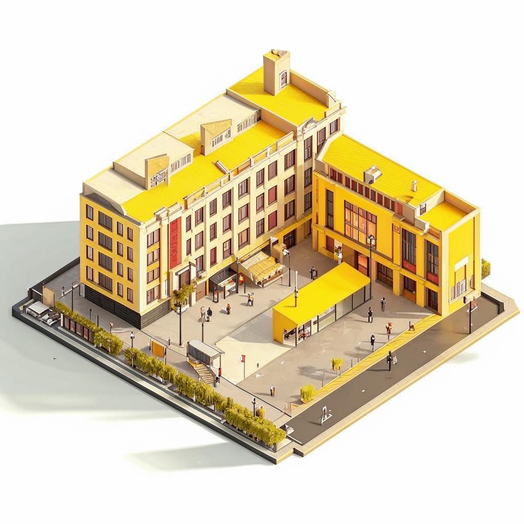 Пункт временного размещения Санкт-Петербург