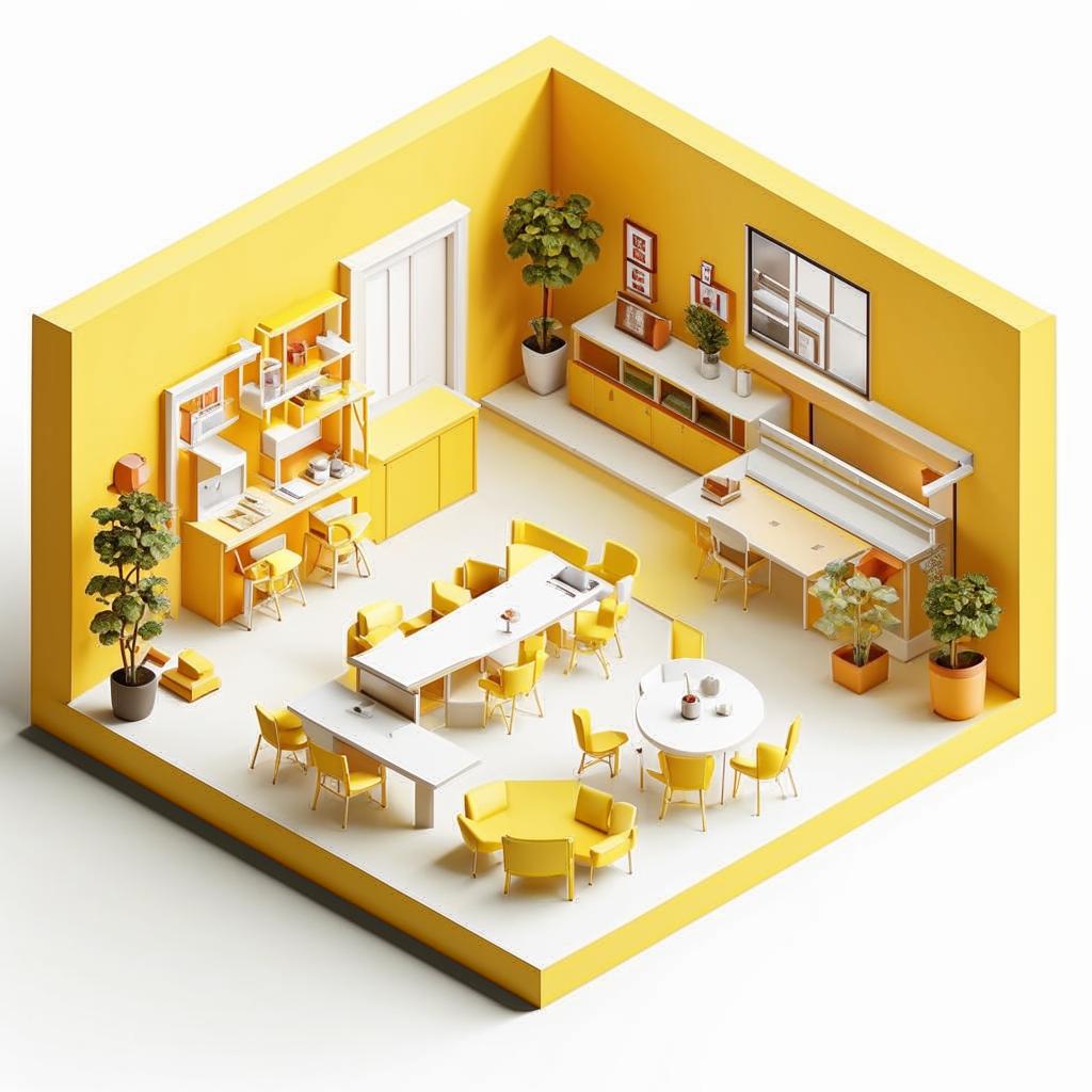 Коворкинг Санкт-Петербург