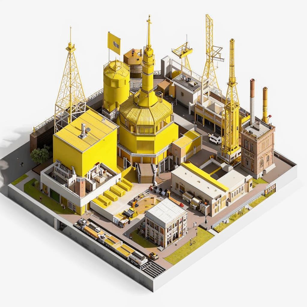 Промышленная очистка сооружений и оборудования Санкт-Петербург