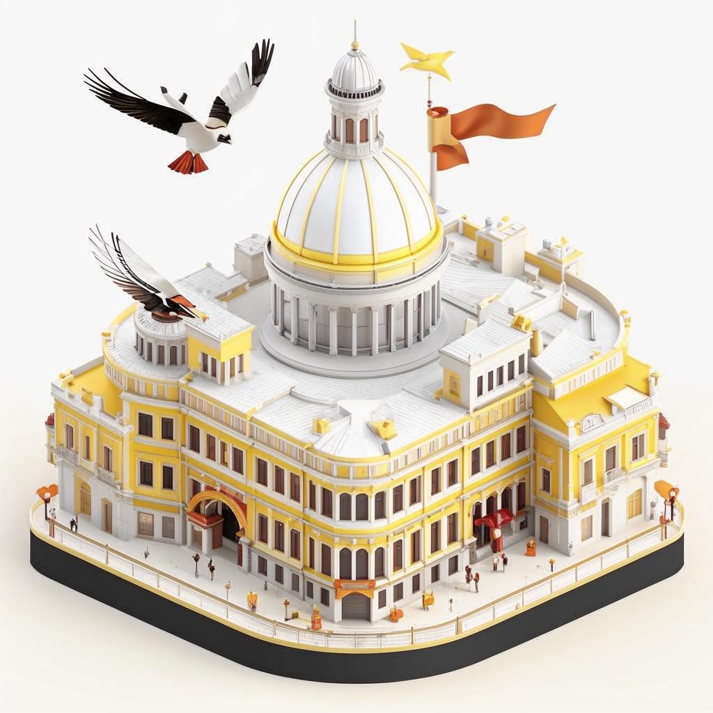 Вольер птиц Санкт-Петербург