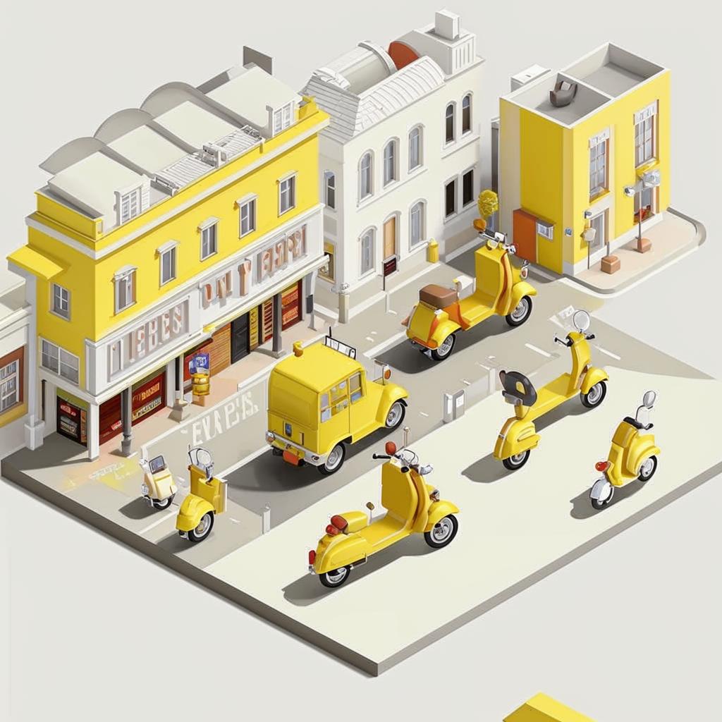 Прокат самокатов Москва