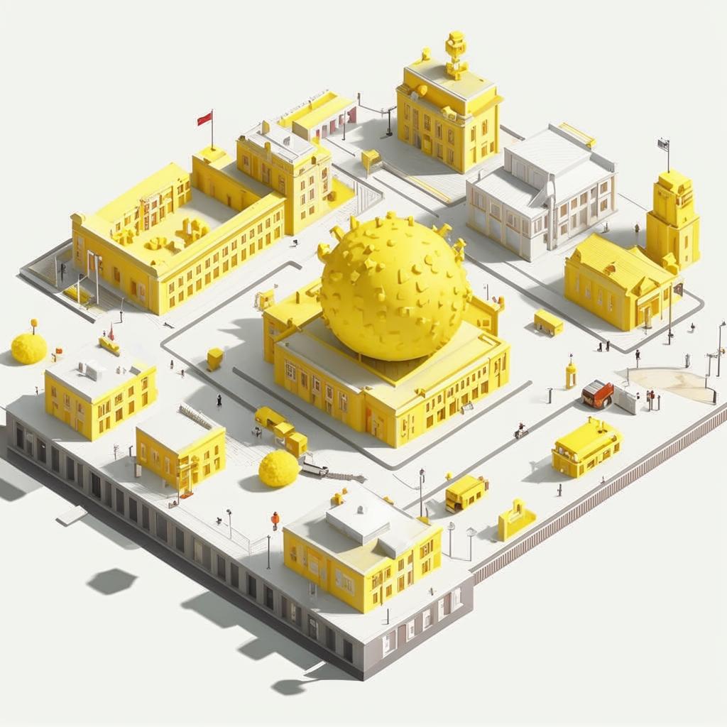 Пункт тестирования на COVID-19 Москва