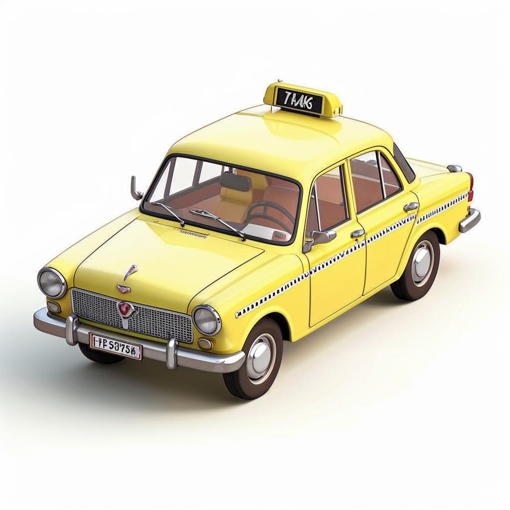 Таксопарк Москва