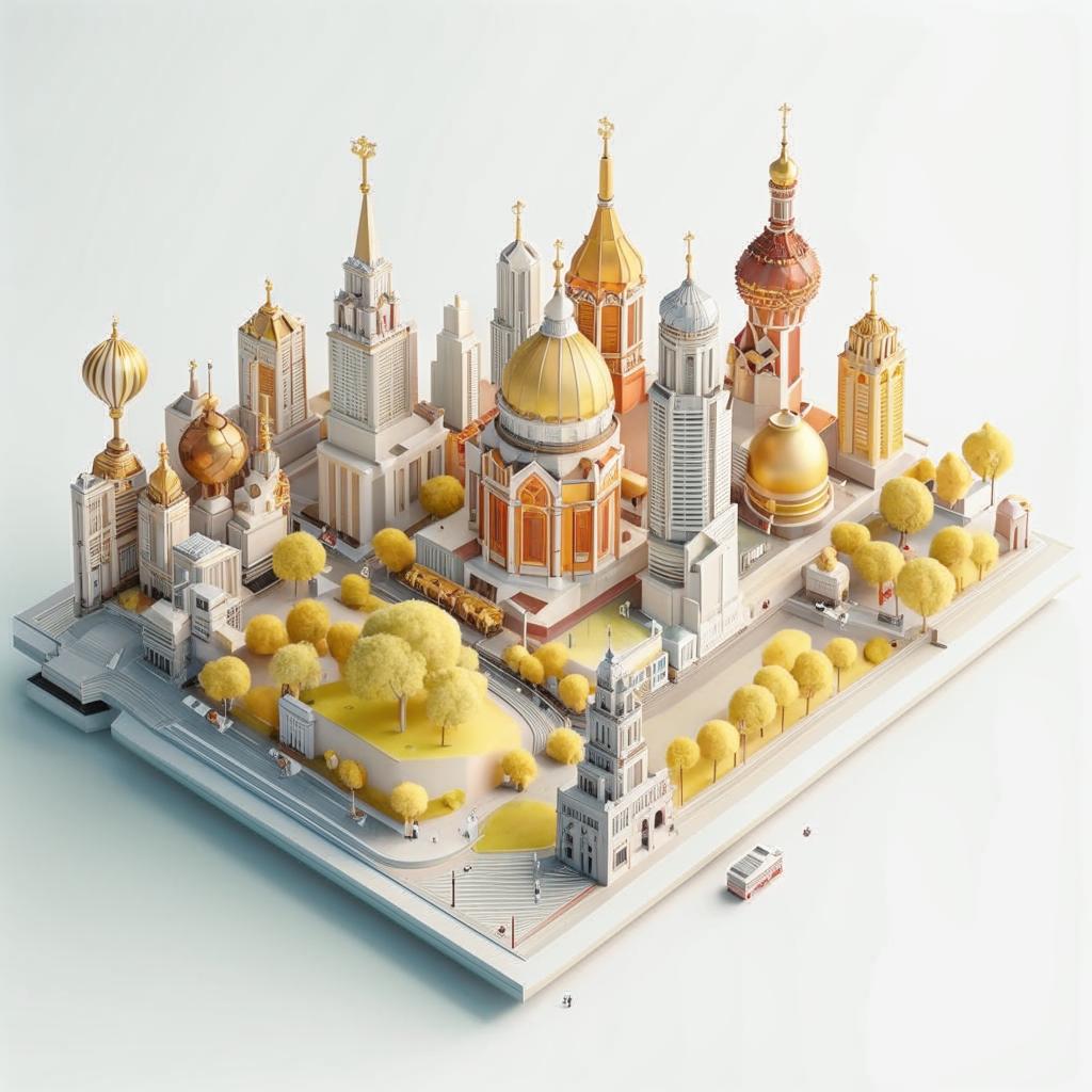 Москва 2030 Москва