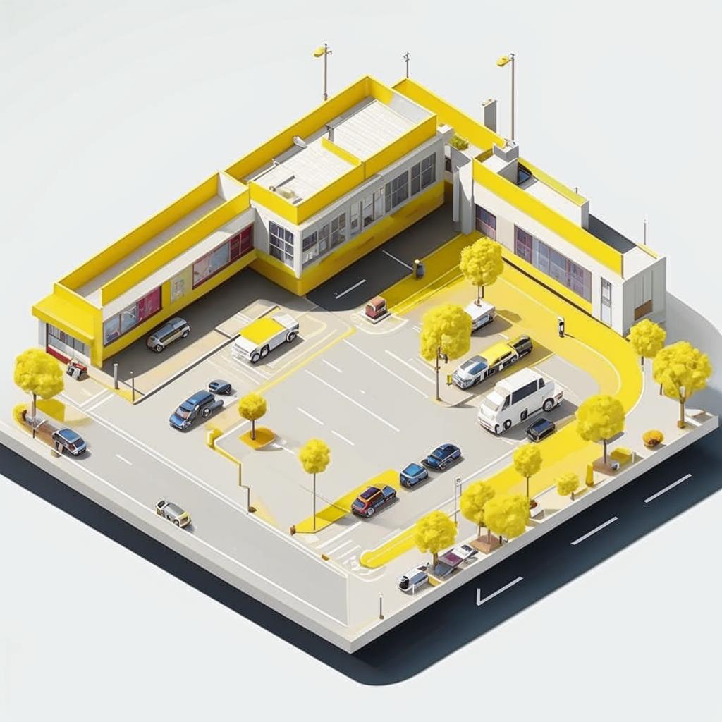 Штрафстоянка Москва