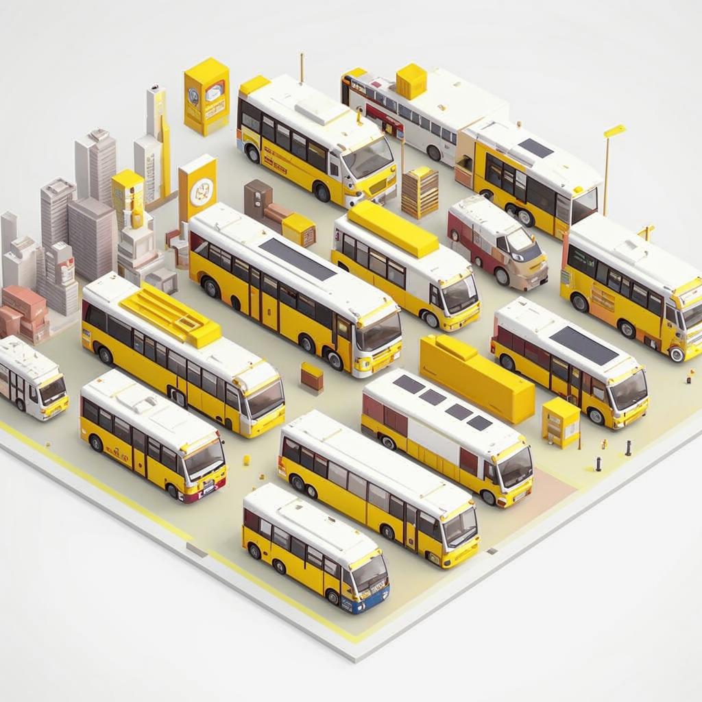 Запчасти для автобусов Москва