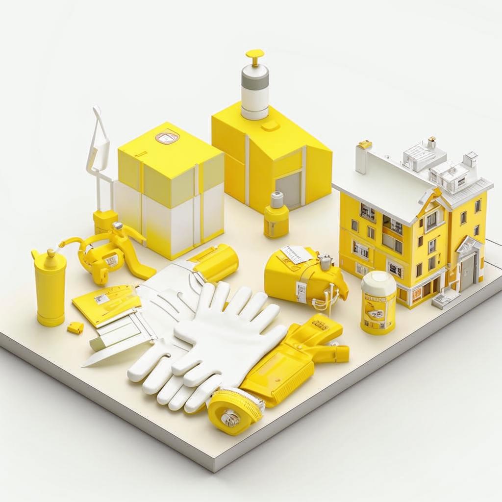 Средства индивидуальной защиты Москва