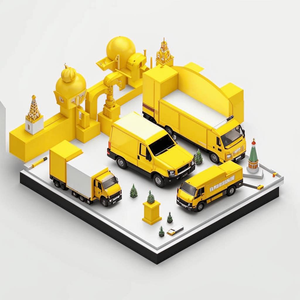 Курьерские услуги Москва