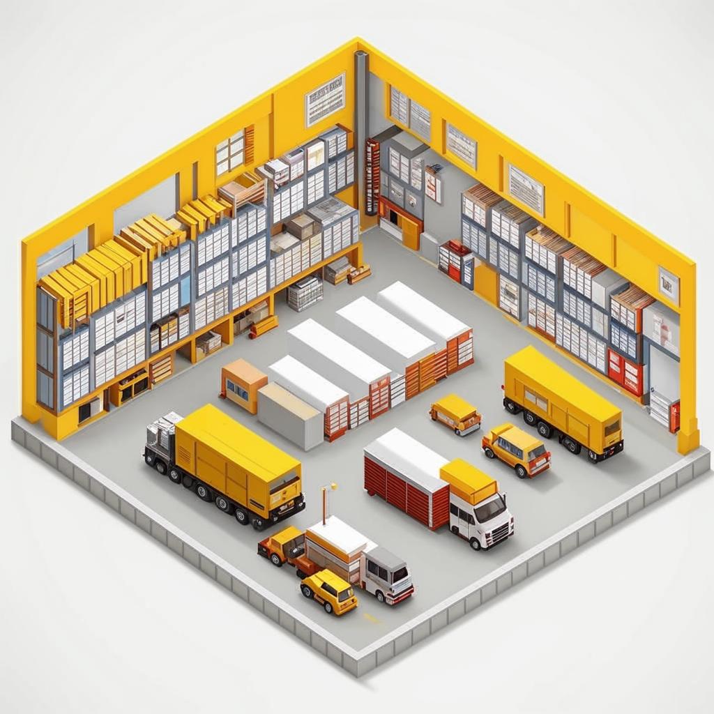Таможенный склад Москва