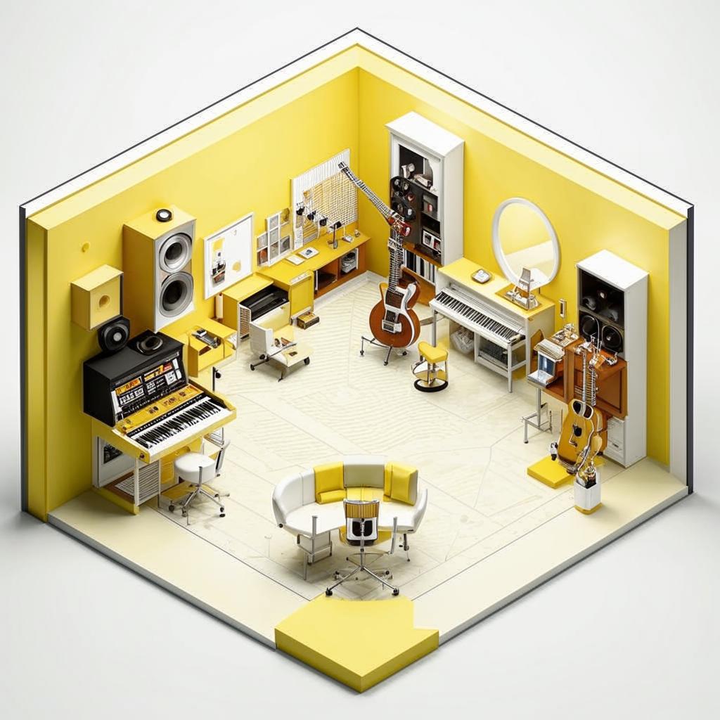 Студия звукозаписи Москва