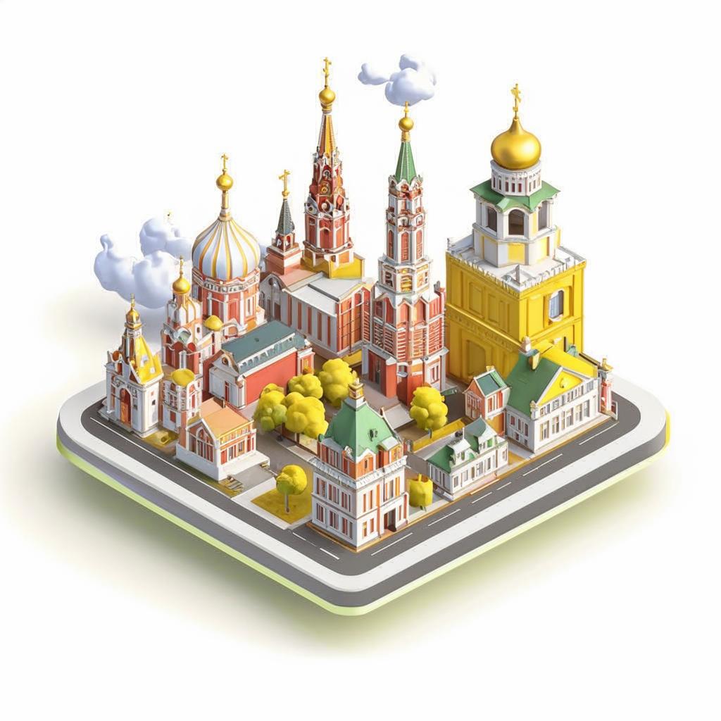 Информационный интернет-сайт Москва