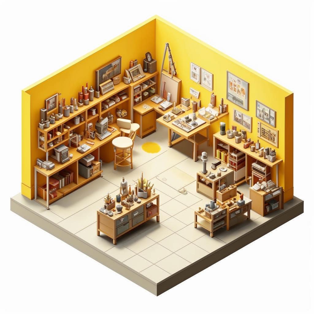 Художественная мастерская Москва