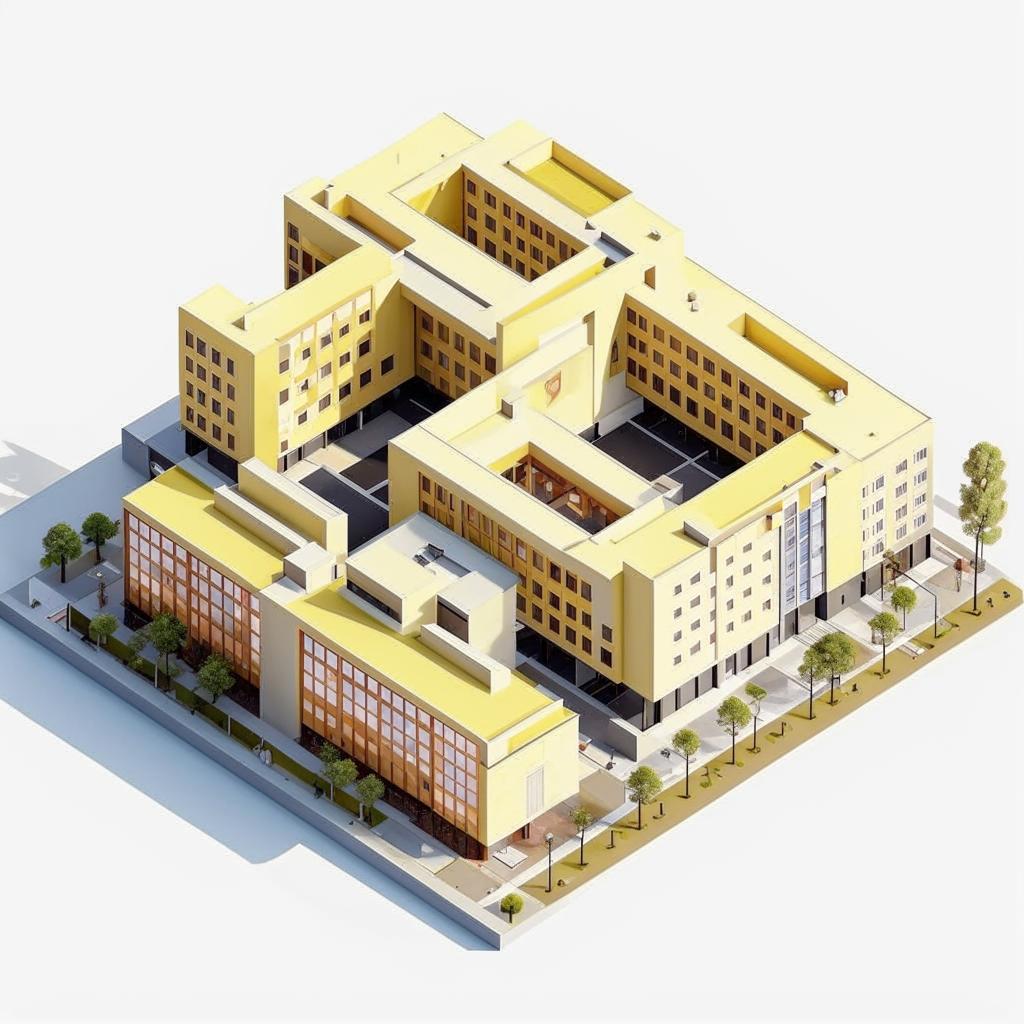 Больница для взрослых Москва