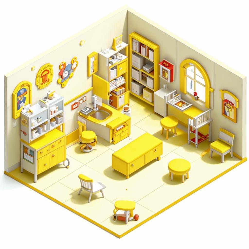 Детская поликлиника Москва